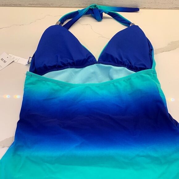 Tankini Top Bikini New size M - Picture 2 of 10
